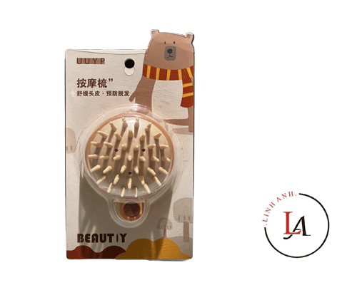 Bàn cạo nhựa gội đầu massage UUYP